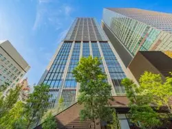 【東京都/港区浜松町】WORLD TOWER RESIDENCE エントランス