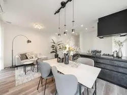 【東京都/渋谷区神宮前】THE COURT神宮外苑 リビング・ダイニング