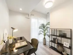 【東京都/渋谷区神宮前】THE COURT神宮外苑 洋室