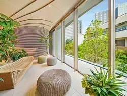 【東京都/渋谷区神宮前】THE COURT神宮外苑 共用部：ヒーリングフォレストルーム