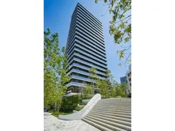 【東京都/渋谷区神宮前】THE COURT神宮外苑 外観