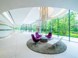 【東京都/渋谷区神宮前】THE COURT神宮外苑 エントランス