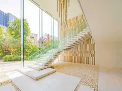 【東京都/渋谷区神宮前】THE COURT神宮外苑 共用部