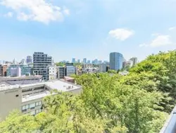 【東京都/渋谷区広尾】広尾ガーデンヒルズ サウスヒルD棟 眺望