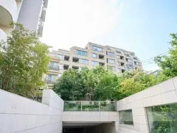 【東京都/港区赤坂】ミッドガーデン赤坂氷川 外観
