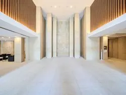 【東京都/港区赤坂】ミッドガーデン赤坂氷川 共用部