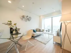 【東京都/港区白金】白金ザ・スカイ イースト棟 リビング・ダイニング