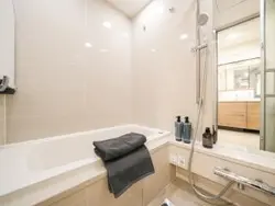 【東京都/港区白金】白金ザ・スカイ イースト棟 浴室