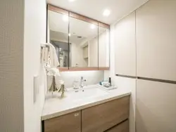 【東京都/港区白金】白金ザ・スカイ イースト棟 洗面室