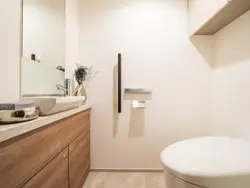 【東京都/港区白金】白金ザ・スカイ イースト棟 トイレ