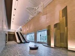 【東京都/港区白金】白金ザ・スカイ イースト棟 共用部