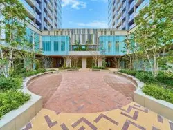 【東京都/港区白金】白金ザ・スカイ イースト棟 敷地内