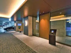 【東京都/港区白金】白金ザ・スカイ イースト棟 エントランス