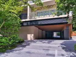 【東京都/千代田区一番町】パークコート一番町 エントランス
