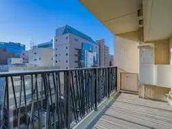 【東京都/千代田区一番町】パークコート一番町 バルコニー