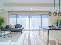 【東京都/千代田区一番町】パークコート一番町 リビング・ダイニング