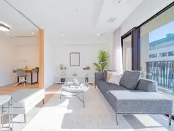 【東京都/千代田区一番町】パークコート一番町 リビング