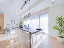 【東京都/千代田区一番町】パークコート一番町 リビング・ダイニング