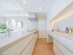 【東京都/千代田区一番町】パークコート一番町 キッチン