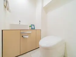 【東京都/千代田区一番町】パークコート一番町 トイレ