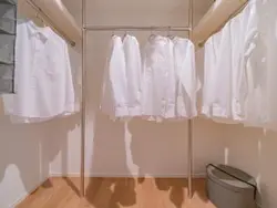 【東京都/千代田区一番町】パークコート一番町 ウォークインクローゼット：約1.7帖