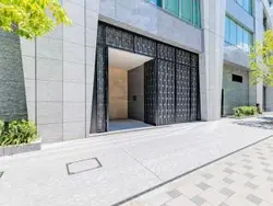 【東京都/千代田区三番町】ザ・パークハウスグラン三番町26 エントランス