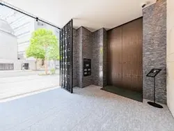 【東京都/千代田区三番町】ザ・パークハウスグラン三番町26 エントランス