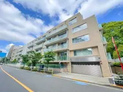 【東京都/港区高輪】クラッシィハウス高輪 外観