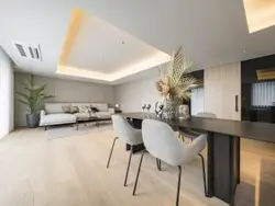 【東京都/港区高輪】クラッシィハウス高輪 リビング・ダイニング：※家具調度品等は販売価格に含まれません。