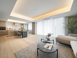 【東京都/港区高輪】クラッシィハウス高輪 リビング・ダイニング