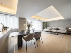 【東京都/港区高輪】クラッシィハウス高輪 リビング・ダイニング