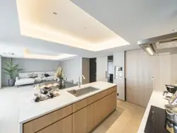 【東京都/港区高輪】クラッシィハウス高輪 キッチン