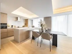 【東京都/港区高輪】クラッシィハウス高輪 ダイニングキッチン