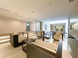 【東京都/港区高輪】クラッシィハウス高輪 エントランス