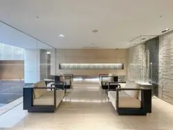 【東京都/港区高輪】クラッシィハウス高輪 エントランス