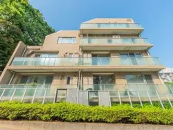 【東京都/港区高輪】クラッシィハウス高輪 外観