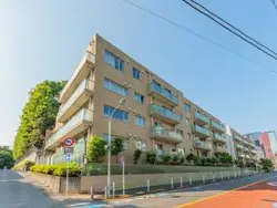 【東京都/港区高輪】クラッシィハウス高輪 外観