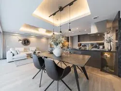 【東京都/渋谷区広尾】ザ・パークハウス広尾羽澤 珠光邸 リビング・ダイニング