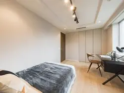 【東京都/渋谷区広尾】ザ・パークハウス広尾羽澤 珠光邸 洋室