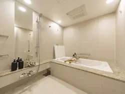 【東京都/渋谷区広尾】ザ・パークハウス広尾羽澤 珠光邸 浴室