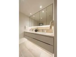 【東京都/渋谷区広尾】ザ・パークハウス広尾羽澤 珠光邸 洗面所