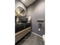 【東京都/渋谷区広尾】ザ・パークハウス広尾羽澤 珠光邸 トイレ