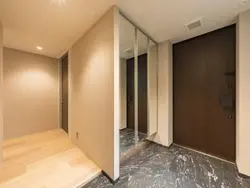 【東京都/渋谷区広尾】ザ・パークハウス広尾羽澤 珠光邸 玄関