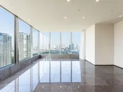 【東京都/港区浜松町】パークコート浜離宮　ザ　タワー リビング・ダイニング
