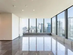 【東京都/港区浜松町】パークコート浜離宮　ザ　タワー リビング・ダイニング