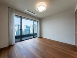 【東京都/港区浜松町】パークコート浜離宮　ザ　タワー 洋室