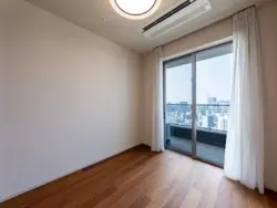 【東京都/港区浜松町】パークコート浜離宮　ザ　タワー 洋室