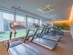 【東京都/港区浜松町】パークコート浜離宮　ザ　タワー 共用施設