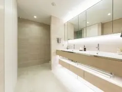 【東京都/港区三田】三田ガーデンヒルズ パークマンション棟 洗面室