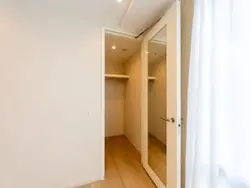 【東京都/港区三田】三田ガーデンヒルズ パークマンション棟 ウォークインクローゼット